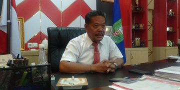 Foto---Bupati Sanggau, Paolus Hadi