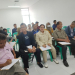 Bacaleg Kapuas Hulu saat mengikuti tes kesehatan kejiwaan tertulis di RSUD Ahmad Diponegoro Putussibau
