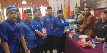 Resmi Daftar KPU, Target Pemilu 2024 PAN Kapuas Hulu Serahkan kepada Masyarakat