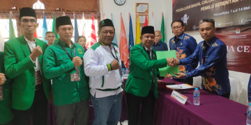 Daftar KPU, PPP Kapuas Hulu Incar Tiket Pilkada dan Siap Kembalikan Kejayaan