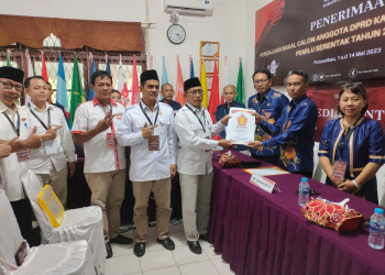 Pemilu 2024, Partai Besutan Prabowo di Kapuas Hulu Targetkan Dapat Kursi Setiap Dapil