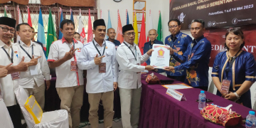 Pemilu 2024, Partai Besutan Prabowo di Kapuas Hulu Targetkan Dapat Kursi Setiap Dapil