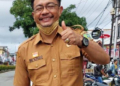 Foto--Plt Kepala BPBD Sanggau, Budi Darmawan