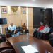 Audiensi ke Polda Kalbar, PLN UIP KLB Perkuat Soliditas