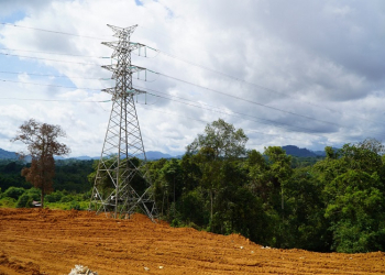 Masuk Dalam Tahap Uji Kelaikan, Progress SUTT 150 kV Sandai – Tx (Ketapang – Sukadana) Capai 97,21 Persen