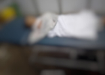 Bocah korban akibat tali layangan di Kapuas Hulu