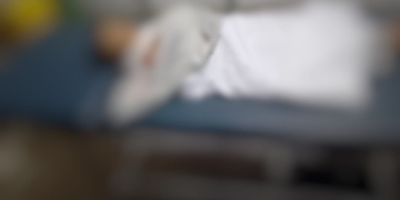 Bocah korban akibat tali layangan di Kapuas Hulu