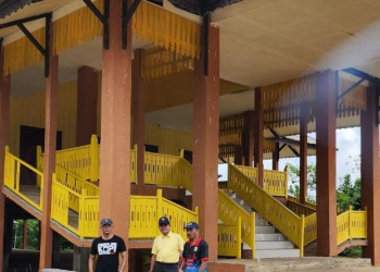Rumah Melayu Tak Difungsikan untuk MTQ Tingkat Provinsi, MABM Sanggau: Saya Masih Ingat Pesan Pak Bupati…