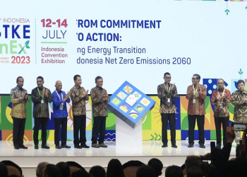 Ambil Langkah Agresif dalam Transisi Energi, PLN Jalin 28 Kerjasama pada EBTKE Conex 2023
