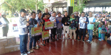 Ngael Bareng Adhyaksa Sanggau, Bupati Paolus Hadi: Kejaksaan Bukan Tempat yang Menyeramkan Lagi