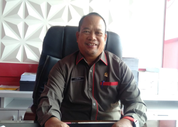 Foto---Ketua DPRD Sanggau, Jumadi