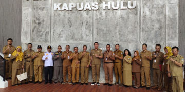 Gedung Layanan Perpustakaan Daerah Rp10 Milyar Diresmikan, Bupati Harap Pengunjung Meningkat