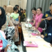 Foto---Posyandu yang digelar di aula Mapolres Sanggau, Jumat (28/07/2023)---Kiram Akbar