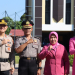 Satu Personel Polres Kapuas Hulu Terima Kenaikan Pangkat Pengabdian