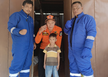 Tim BPBD Kapuas Hulu