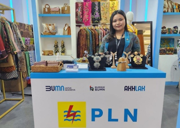 Semester I Tahun 2023, Program TJSL PLN Bawa 5.425 UMK Naik Kelas