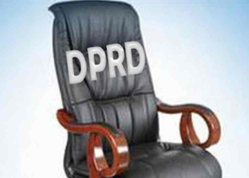 Kursi DPRD (ilustrasi)