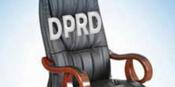 Kursi DPRD (ilustrasi)