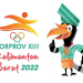 Porprov 2022 Kalbar