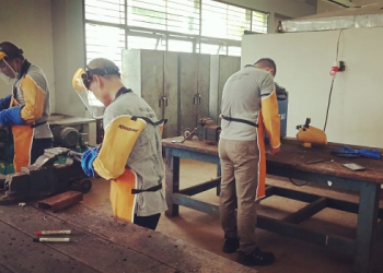 Tingkatkan Kompetensi, PLN Gelar Pelatihan dan Sertifikasi Kompetensi Kerja untuk Tenaga Alih Daya