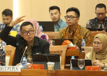 Dukung PLN Lanjutkan Langkah Transisi Energi, Komisi VII DPR: Because PLN Do Really Care