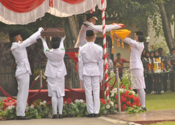 Paolus Hadi Mengaku Bangga Jadi Bagian Penting Membangun Sanggau