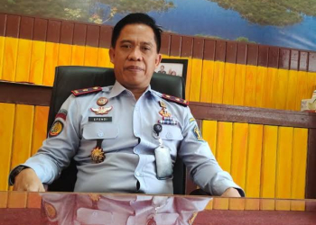 Efendi Karutan Putussibau