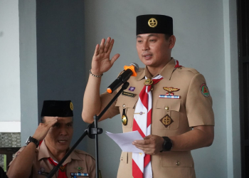 Wakil Bupati Kapuas Hulu Wahyudi Hidayat