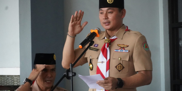 Wakil Bupati Kapuas Hulu Wahyudi Hidayat