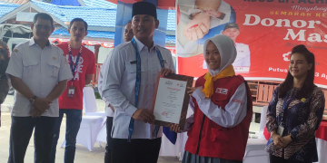 Wabup Wahyu : Jadikan Donor Darah Sebagai Gaya Hidup