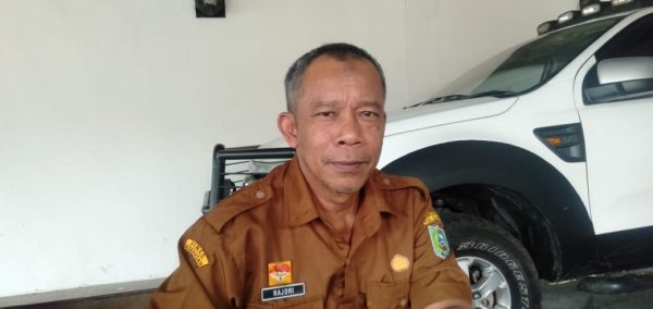 Foto---Koordinator Tim Kesehatan MTQ XXXI Tingkat Provinsi Kalbar di Sanggau, Najori