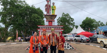 Paolus Hadi Minta Dukungan Sutarmidji Negerikan Politeknik Sanggau