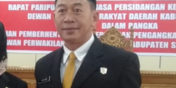 Satu Komando, DPC Partai Hanura Sanggau Siap Menangkan Ganjar Pranowo di Pilpres 2024