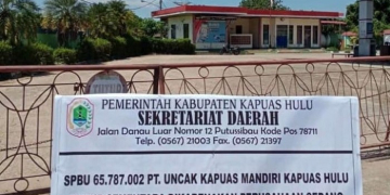 SPBU PT UKM hingga hari ini masih ditutup