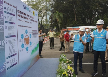 Gelar Apel Siaga KTT ke-43 ASEAN, Dirut PLN: Kami Siapkan Sistem Pengamanan Kelistrikan Berlapis