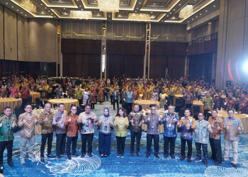 PLN dan BPN Teken PKS, Optimalkan Pengamanan Aset Ketenagalistrikan di Kalimantan