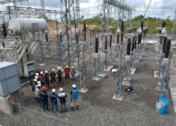 Operasikan SUTT 150 kV Kasongan – Kuala Kurun, PLN Hemat Lebih dari Rp5 Miliar per Bulan