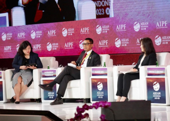 Dirut PLN Suarakan Kolaborasi Global Wujudkan Transisi Energi di Forum ASEAN-Indo-Pacific