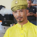 Foto---Panglima Melayu Kabupaten Sanggau bergelar Pangeran Adi Pati Surya Negara, Gusti Heriman