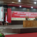 Foto---Juru Bicara Partai Hanura, Yulianto membacakan pandangan umum Fraksi Hanura dalam sidang paripurna pembahasan APBD Perubahan tahun anggaran 2023, Jumat (15/09/2023)---Kiram Akbar