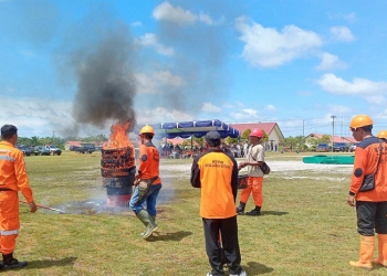 Cuaca Ekstrem, PT KAL Komitmen Cegah Karhutla