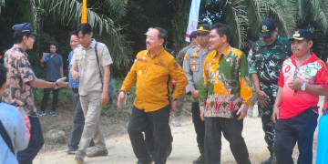 Kadis BMSDA Sanggau Tegaskan Ruas Jalan Semuntai-Kedukul Kekuatannya Hanya 8,5 Ton