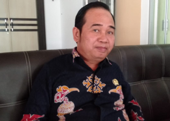 Foto—Ketua Komisi IV DPRD Sanggau, Bambang Joko Winayu