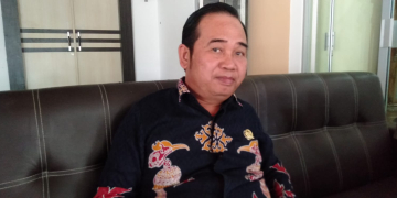 Foto—Ketua Komisi IV DPRD Sanggau, Bambang Joko Winayu
