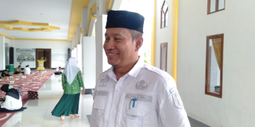 Foto---Kepada Dinas PCKTRP Sanggau, Didit Richardi