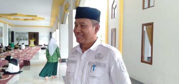 Foto---Kepada Dinas PCKTRP Sanggau, Didit Richardi