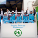 Resmikan Plant Pertama di Indonesia, Kementerian ESDM: “PLN Miliki Cara Paling Cepat Hasilkan Green Hydrogen”
