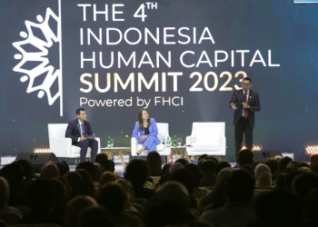 Di Forum Human Capital Indonesia, Dirut PLN Bocorkan Kiat PLN Bertransformasi