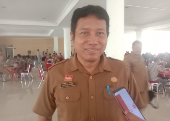 Foto---Kepala Dinas Perumahan Cipta Karya Tata Ruang dan Pertanahan Kabupaten Sanggau, Didit Richardi.