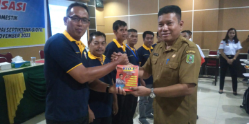 Berharap Enam Desa di Sanggau Jadi Role Model Sanitasi